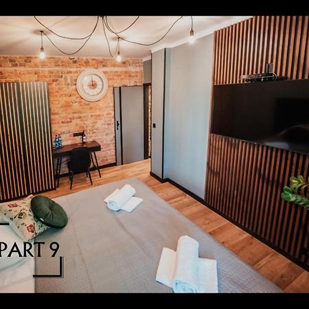 Apart 9 Lublin Extérieur photo