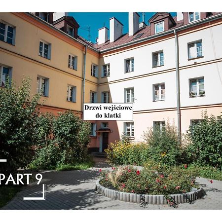 Apart 9 Lublin Extérieur photo