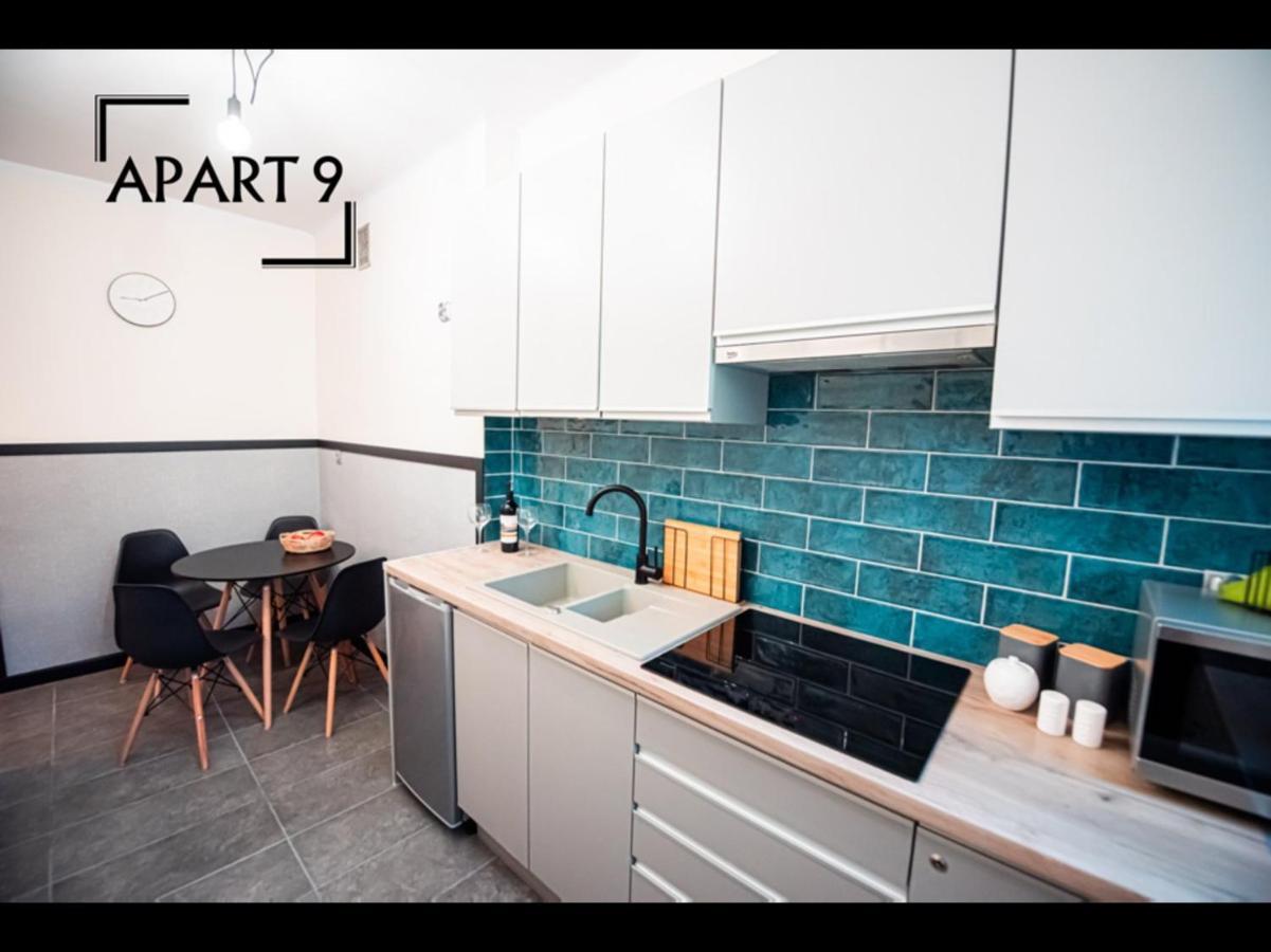 Apart 9 Lublin Extérieur photo