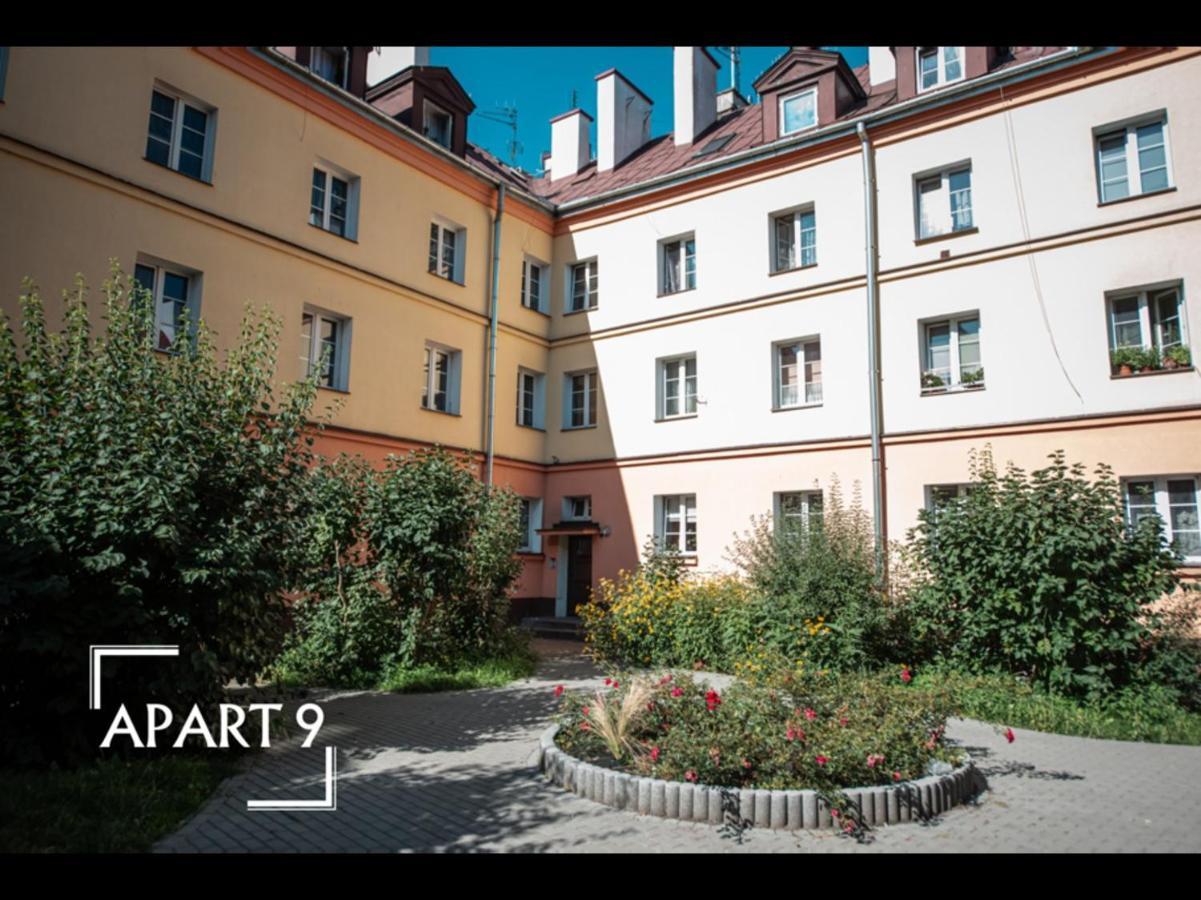 Apart 9 Lublin Extérieur photo
