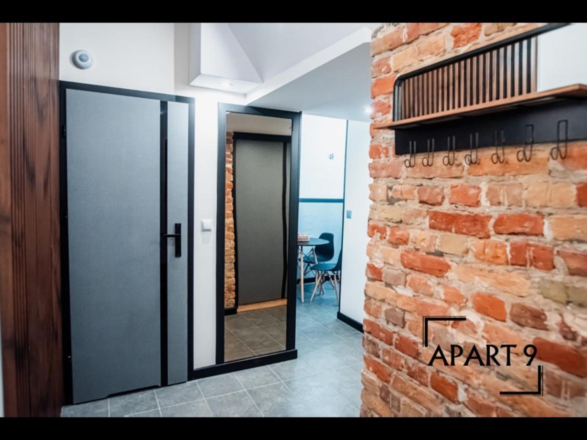 Apart 9 Lublin Extérieur photo