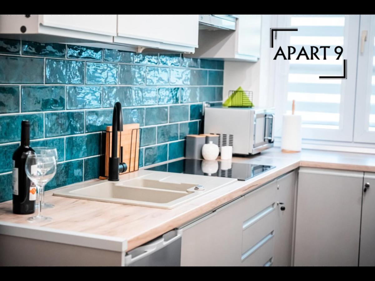 Apart 9 Lublin Extérieur photo