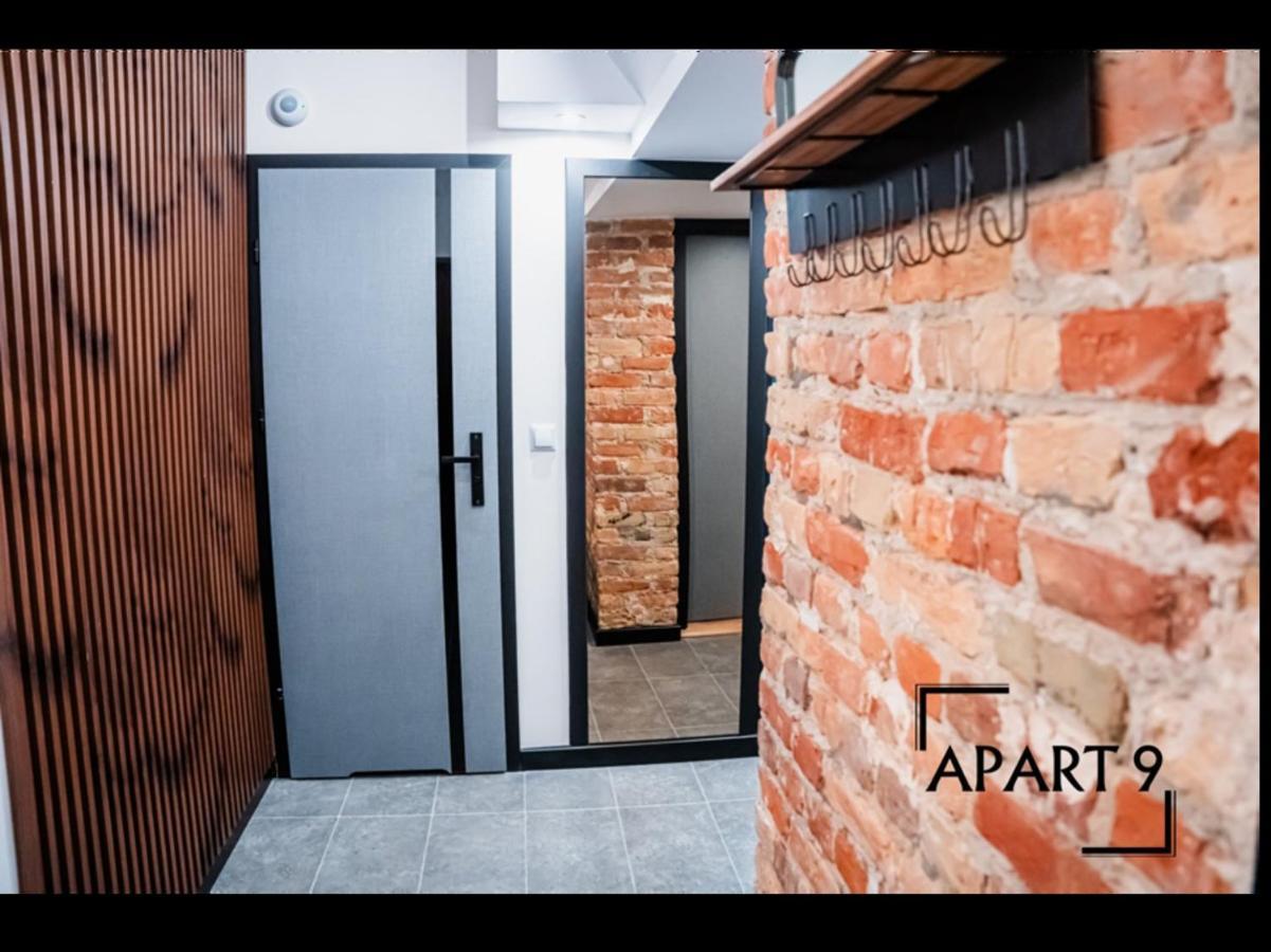 Apart 9 Lublin Extérieur photo