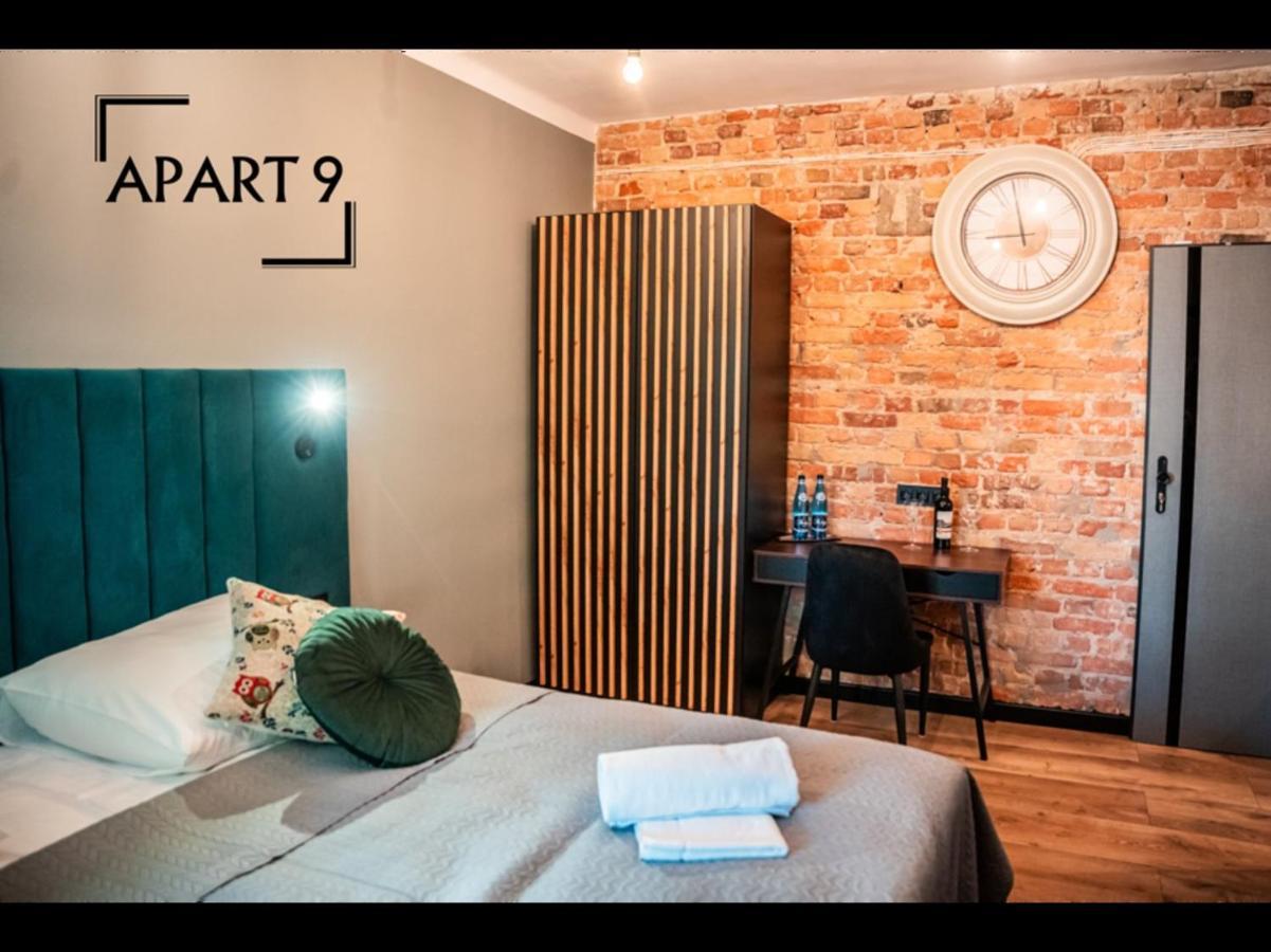 Apart 9 Lublin Extérieur photo