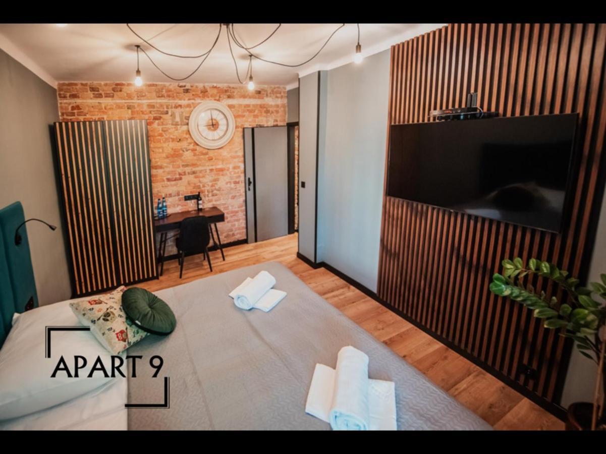 Apart 9 Lublin Extérieur photo