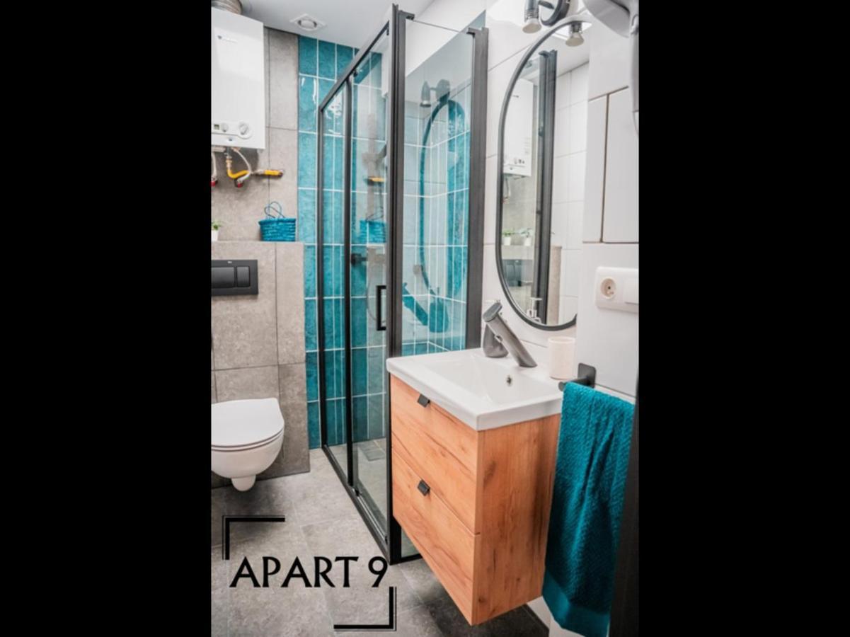 Apart 9 Lublin Extérieur photo