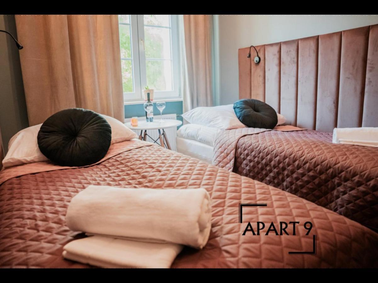 Apart 9 Lublin Extérieur photo