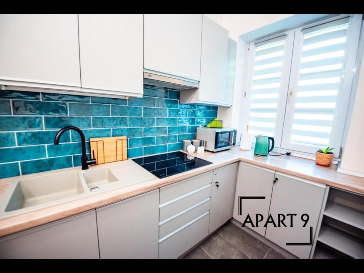 Apart 9 Lublin Extérieur photo
