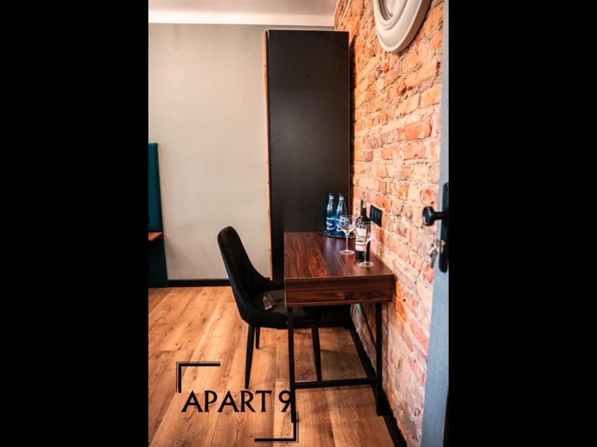 Apart 9 Lublin Extérieur photo